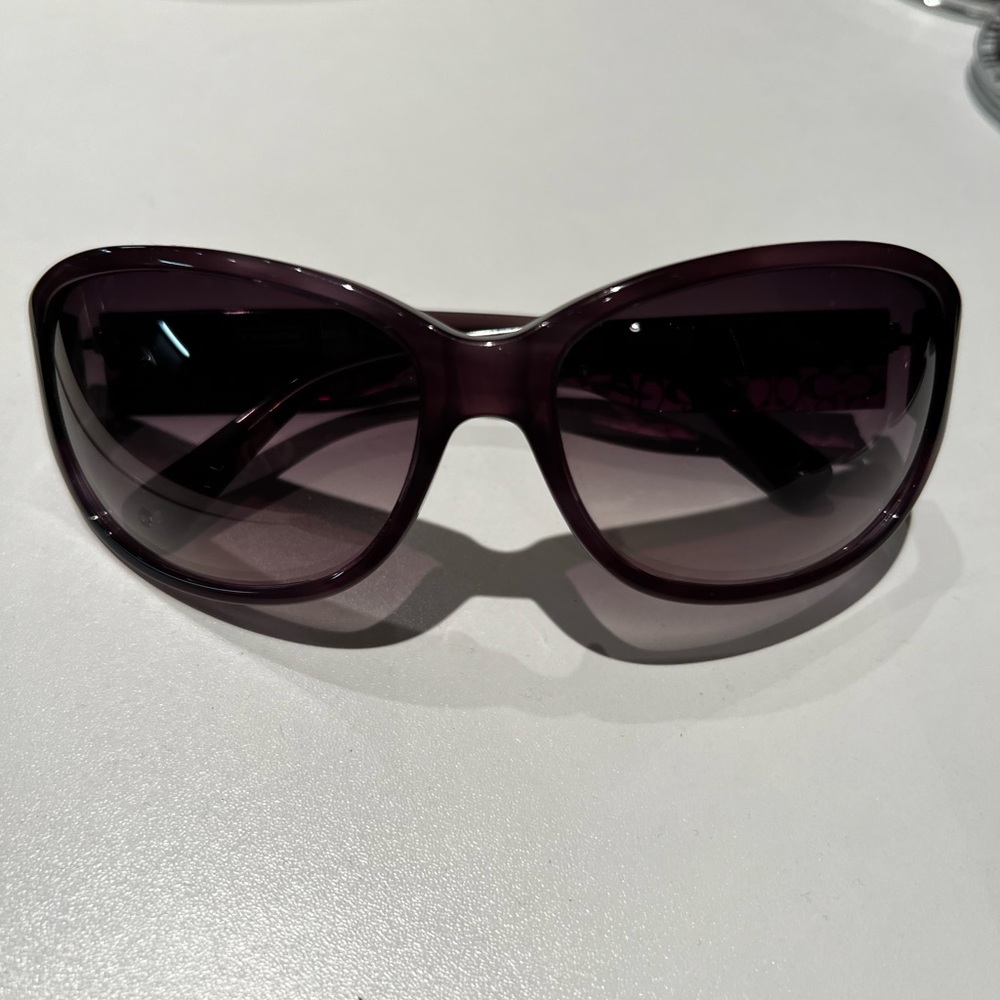 Coach sunglasses